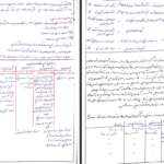 دانلود جزوه حسابداری و حسابرسی دولتی محمود زاده