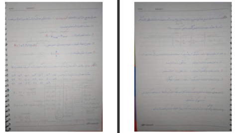 دانلود جزوه آمار کاربردی PDF