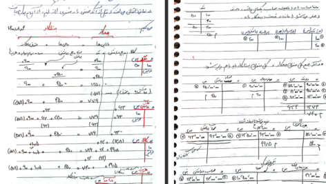 جزوه اصول حسابداری و هزینه یابی