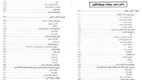 دانلود کتاب نظریه های شخصیت شولتز یحیی سید محمدی