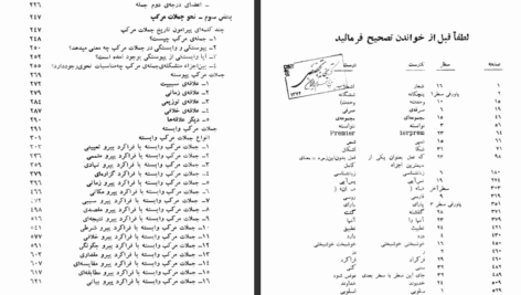 کتاب مبانی علمی دستور زبان فارسی احمد شفائی