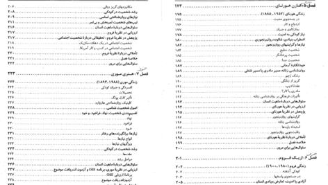 دانلود کتاب نظریه های شخصیت شولتز یحیی سید محمدی