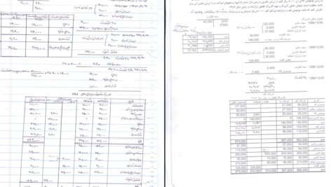 دانلود جزوه حسابداری پیشرفته دو PDF