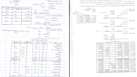 دانلود جزوه حسابداری پیشرفته دو