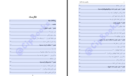 دانلود کتاب ریاضی در چند ثانیه بیل هندلی