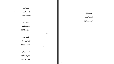 دانلود کتاب زنجیر عشق دفنه دوموریه