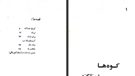 دانلود کتاب مردان محمدعلی سپانلو