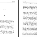 دانلود کتاب زنجیر عشق دفنه دوموریه