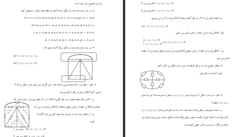 دانلود کتاب نظریه اساسی مدارها و شبکه ها چارلز دسور جلد اول