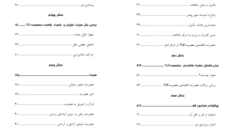 دانلود کتاب یادگار عصمت صفر فلاحی