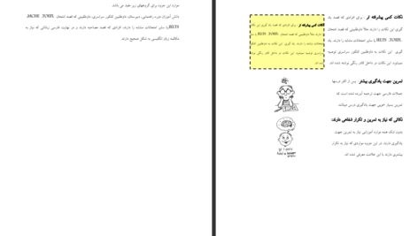 دانلود کتاب گرامر برای مکالمه زبان انگلیسی سعید عنایت پور