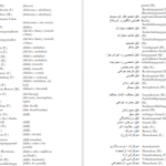 دانلود کتاب فرهنگ لغت آلمانی به فارسی جلد 2 فیروز ابراهیم نسبت
