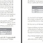 دانلود کتاب راهنمای معلم فارسی چهارم دبستان