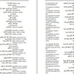 دانلود کتاب فرهنگ آلمانی فارسی فیروز ابراهیم نسبت